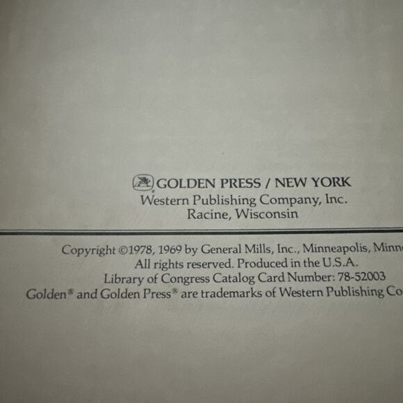 Betty Crocker Cookbook New and Revised Edition 1978 Hardcover Classic Recipes - Picture 4 of 10